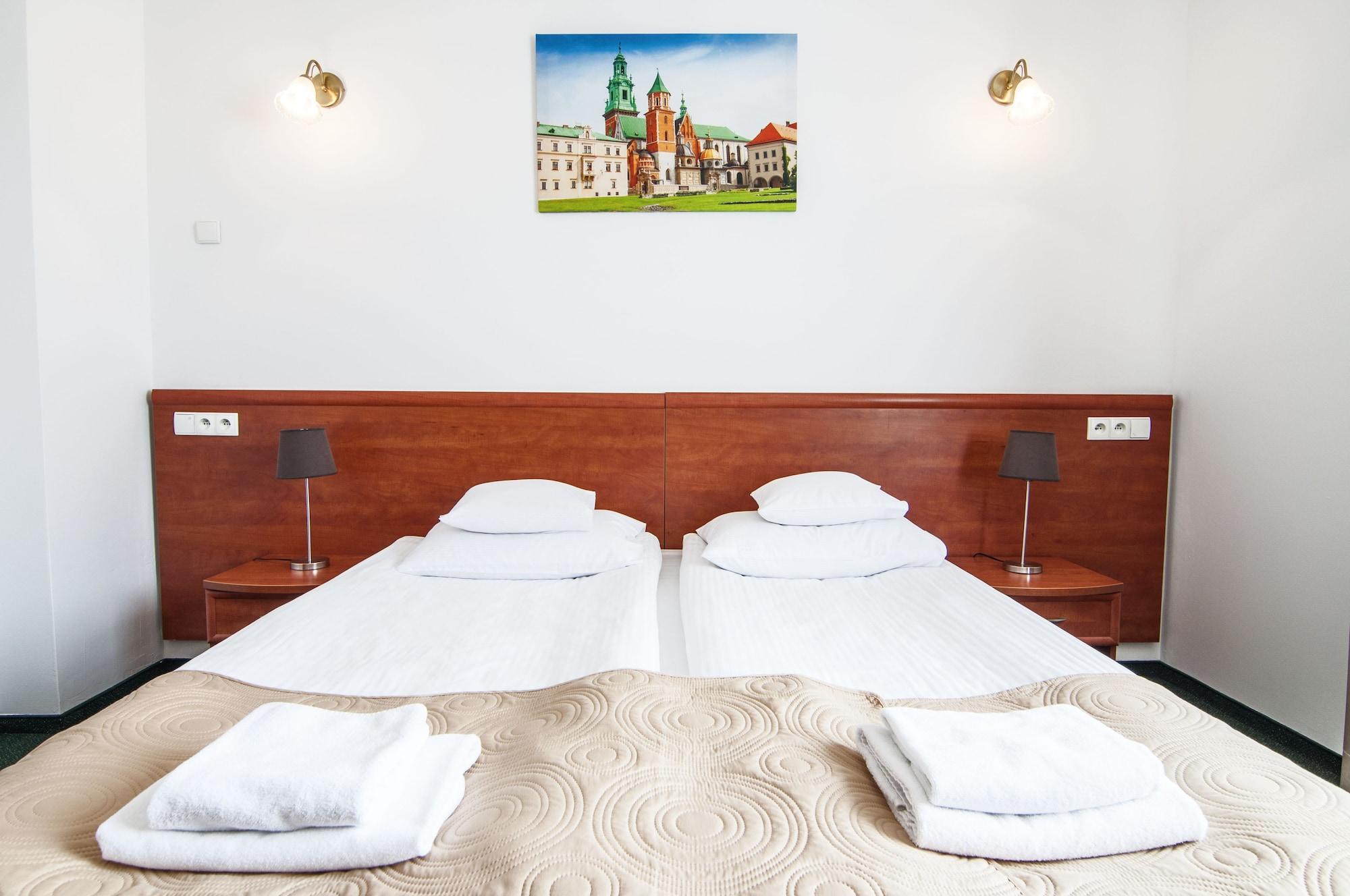 Hotel Artur Kraków Eksteriør billede