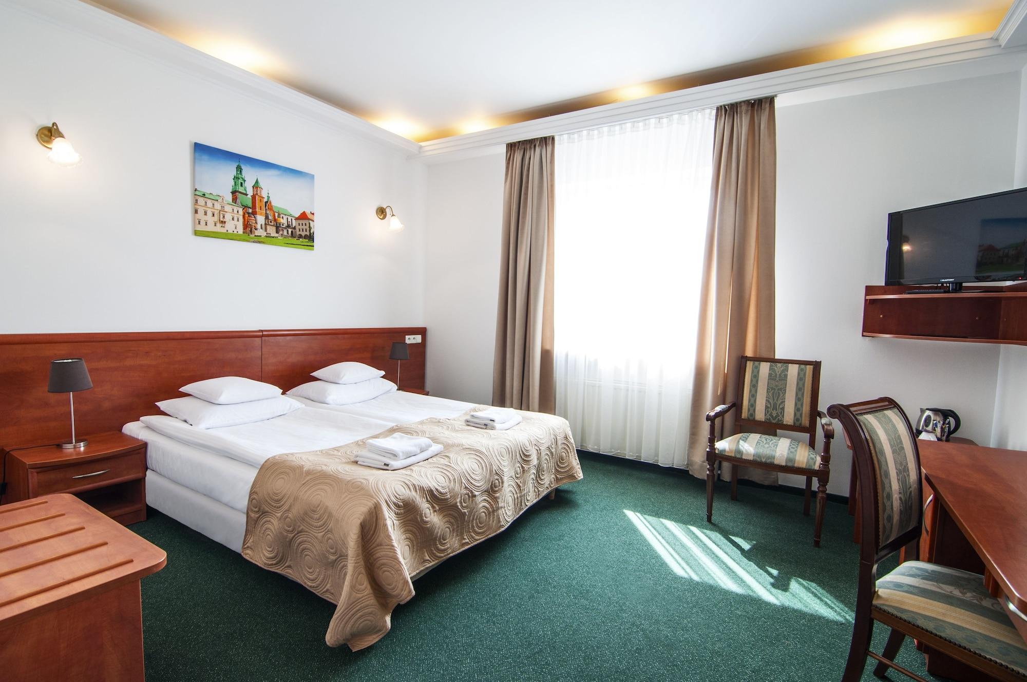 Hotel Artur Kraków Eksteriør billede