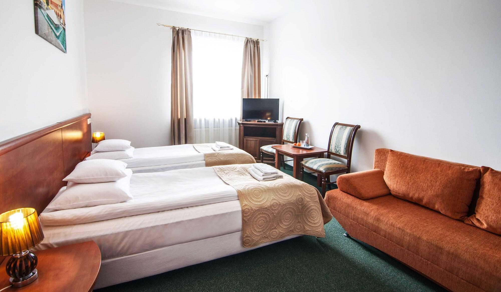 Hotel Artur Kraków Eksteriør billede