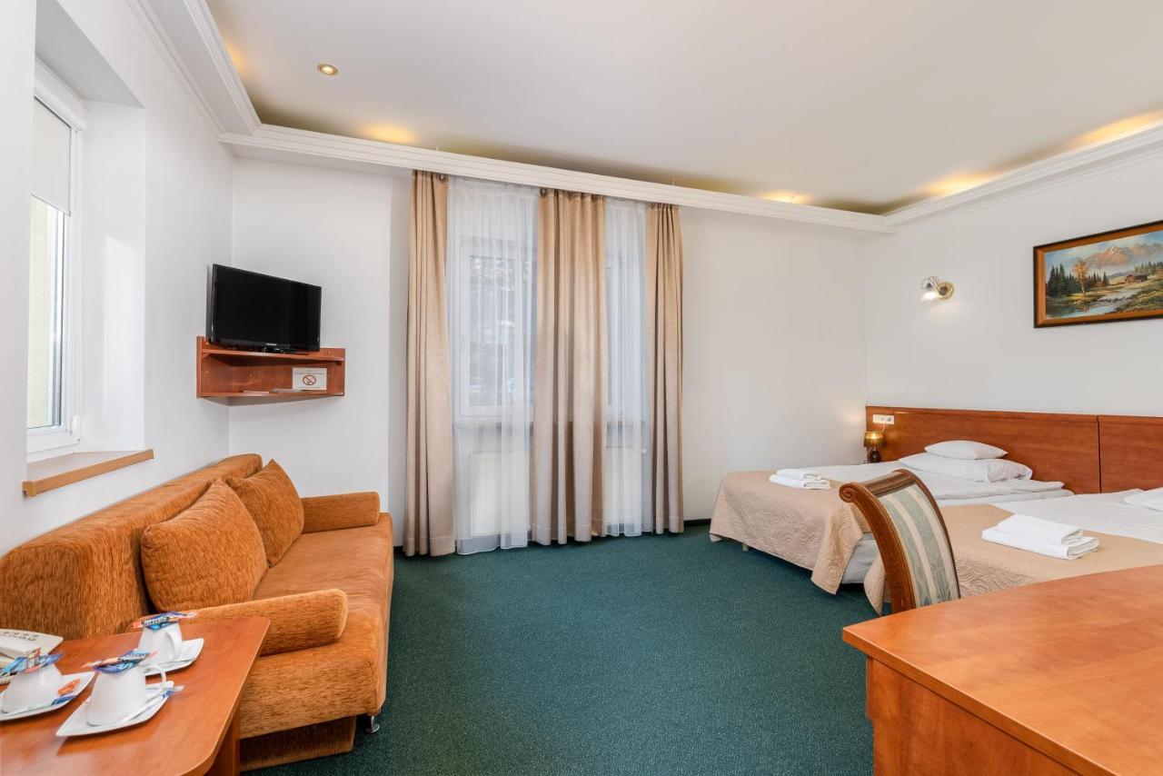 Hotel Artur Kraków Eksteriør billede