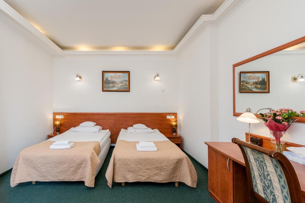 Hotel Artur Kraków Eksteriør billede