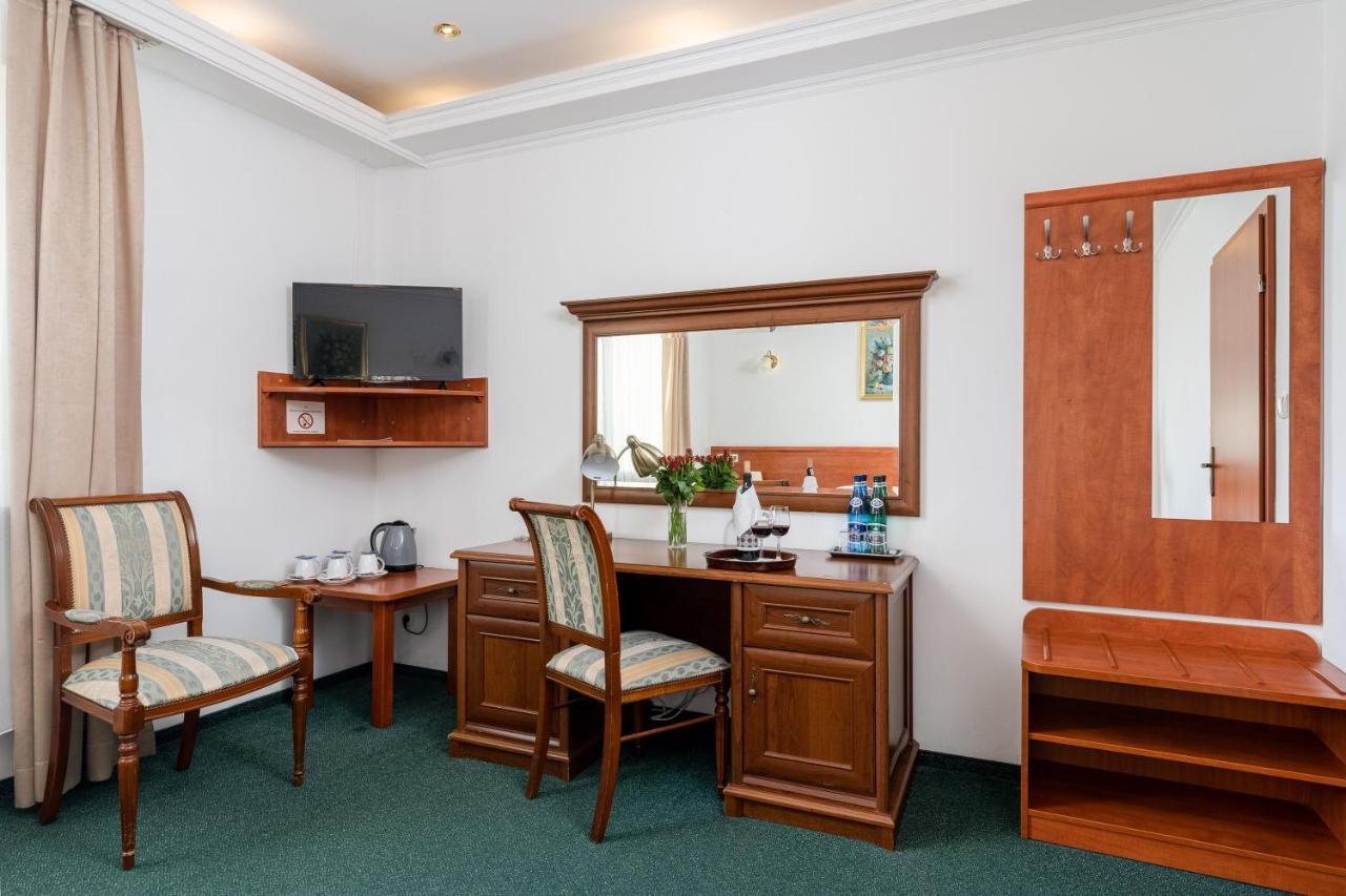 Hotel Artur Kraków Eksteriør billede