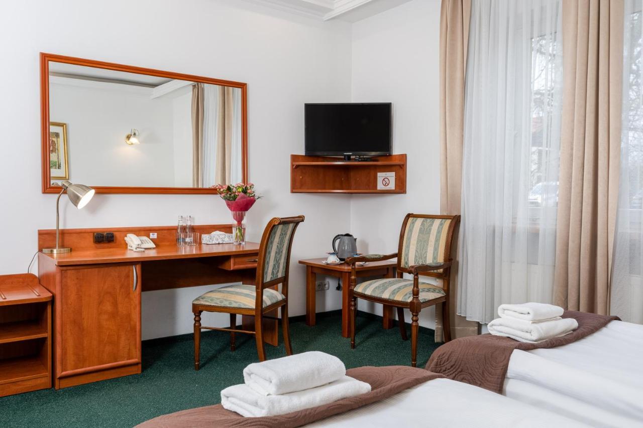 Hotel Artur Kraków Eksteriør billede