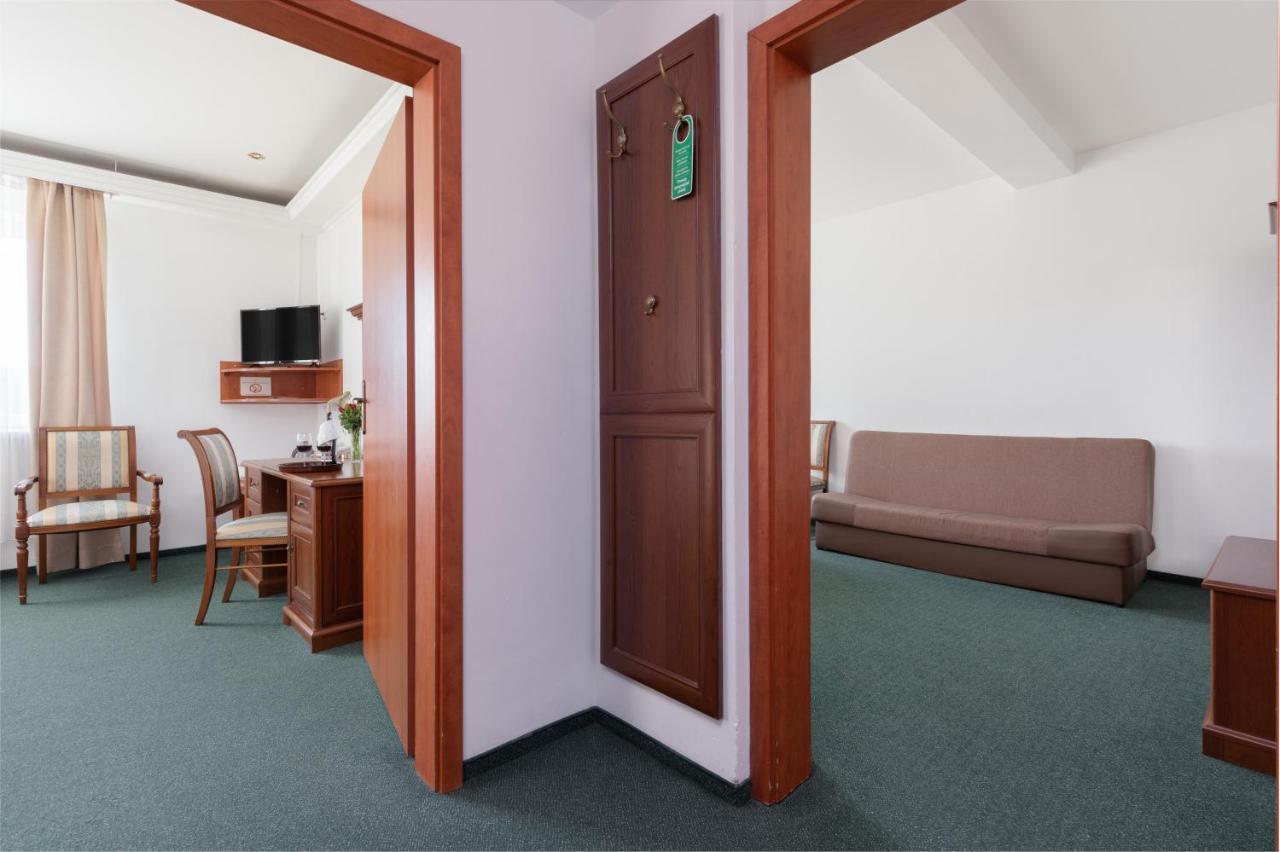 Hotel Artur Kraków Eksteriør billede