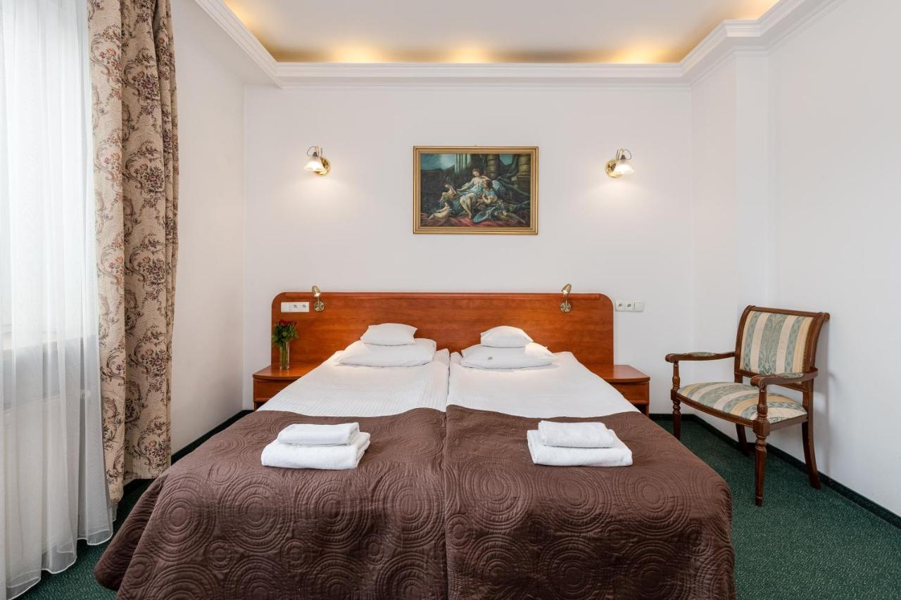 Hotel Artur Kraków Eksteriør billede