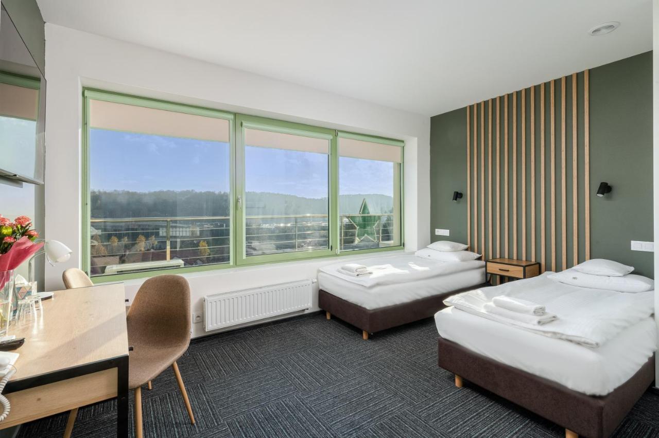 Hotel Artur Kraków Eksteriør billede