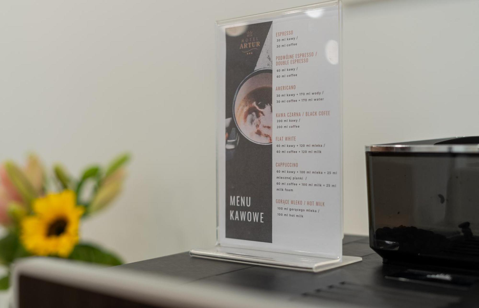 Hotel Artur Kraków Eksteriør billede