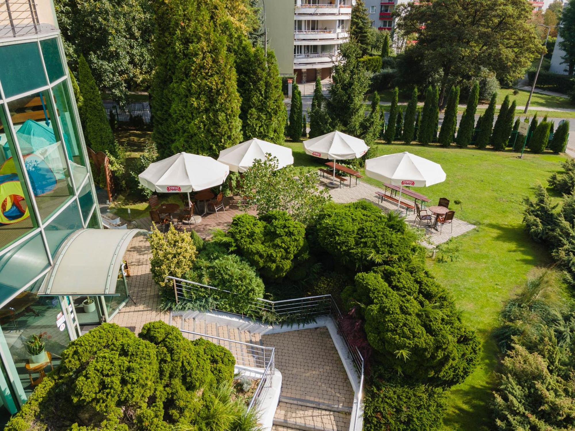 Hotel Artur Kraków Eksteriør billede