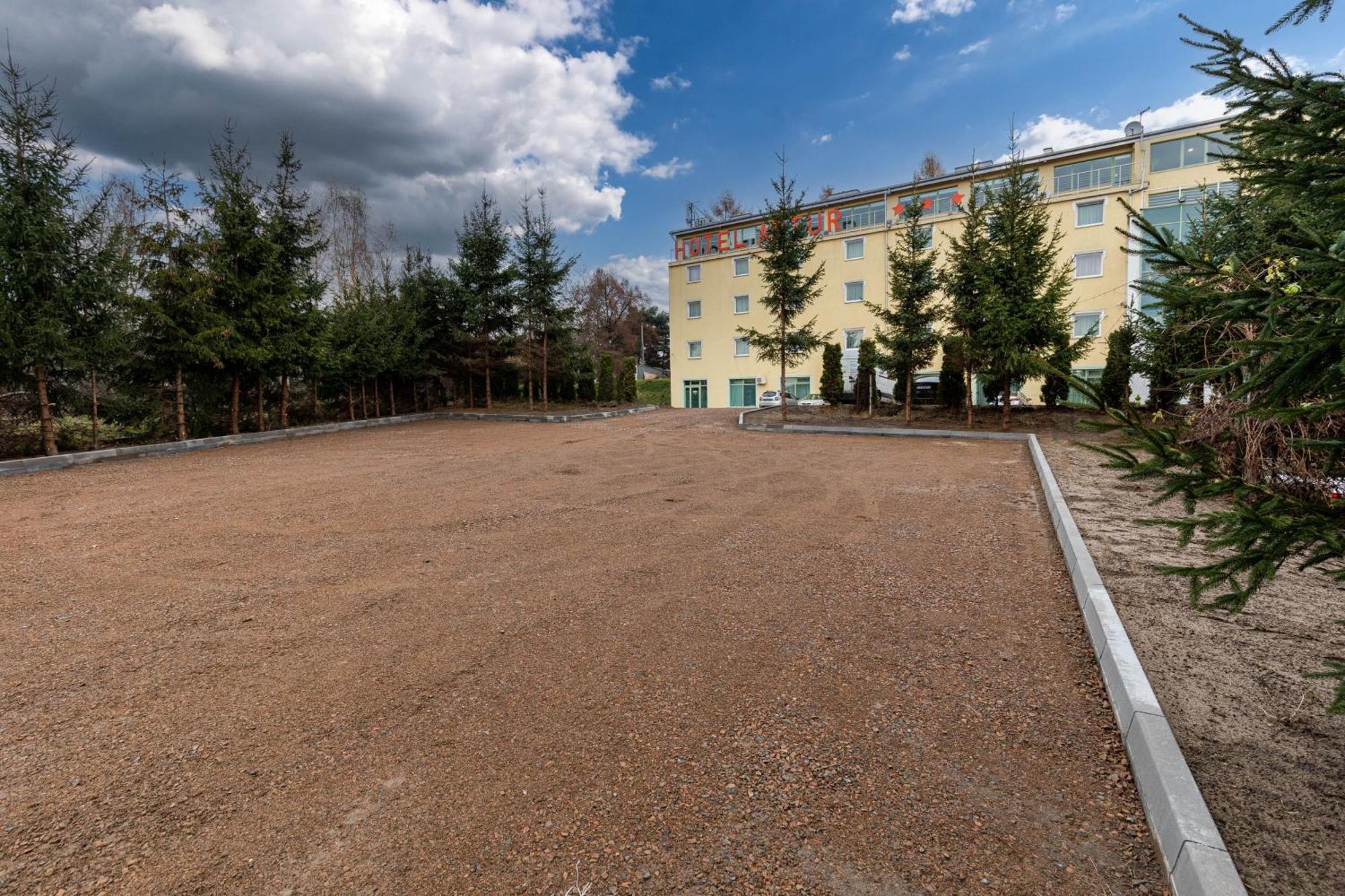 Hotel Artur Kraków Eksteriør billede