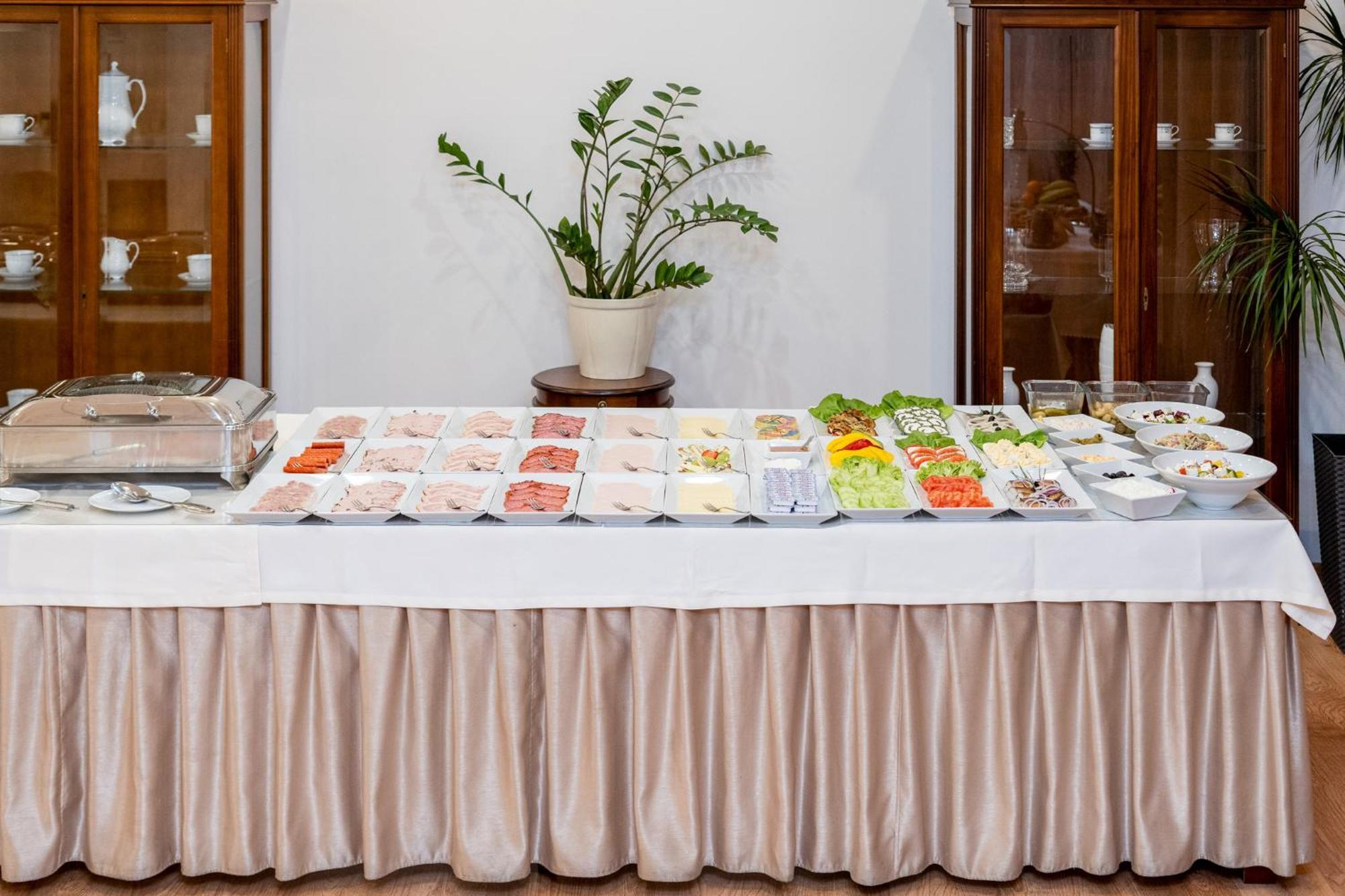 Hotel Artur Kraków Eksteriør billede