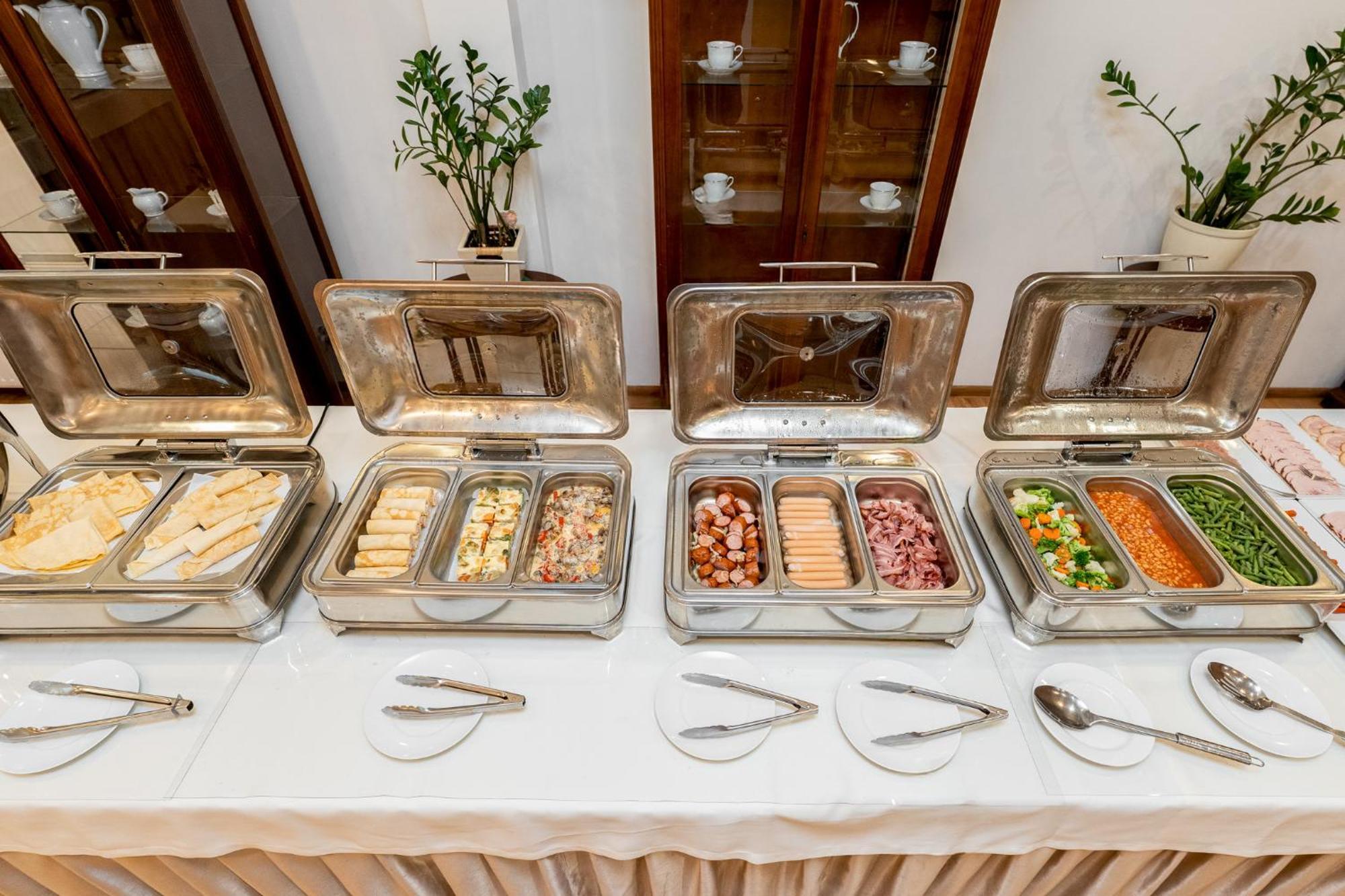 Hotel Artur Kraków Eksteriør billede