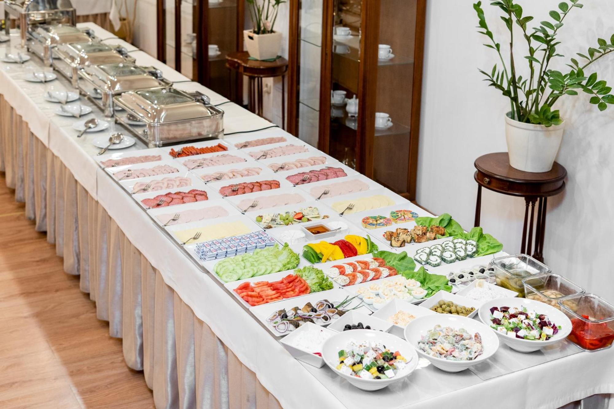 Hotel Artur Kraków Eksteriør billede