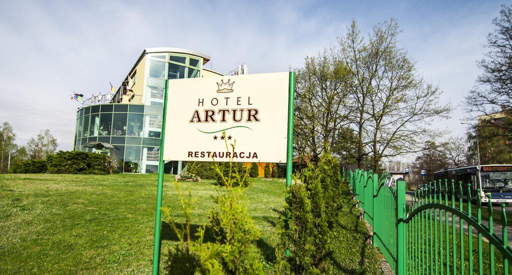 Hotel Artur Kraków Eksteriør billede