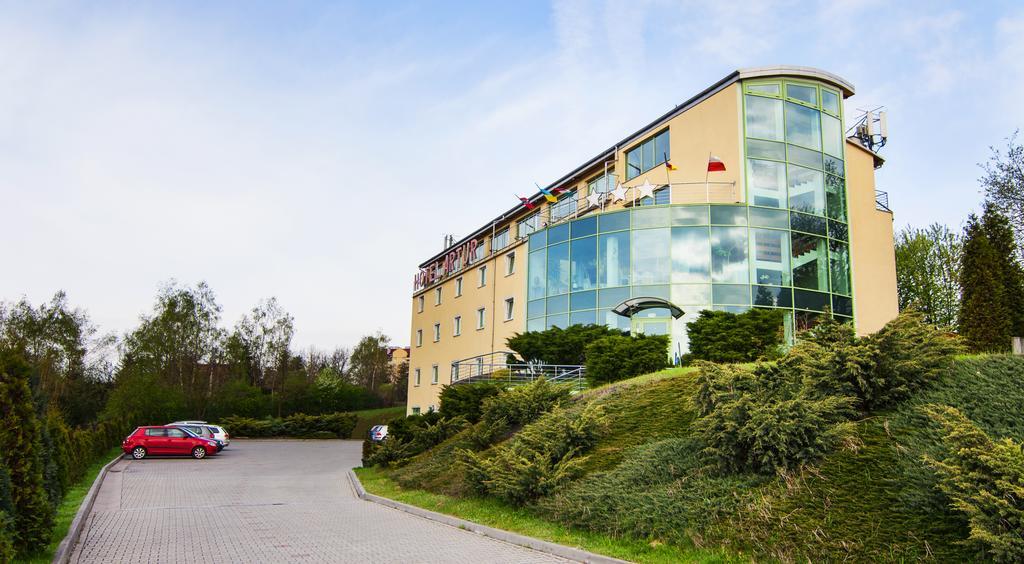 Hotel Artur Kraków Eksteriør billede