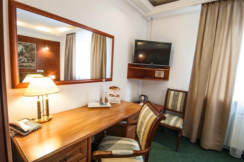 Hotel Artur Kraków Eksteriør billede