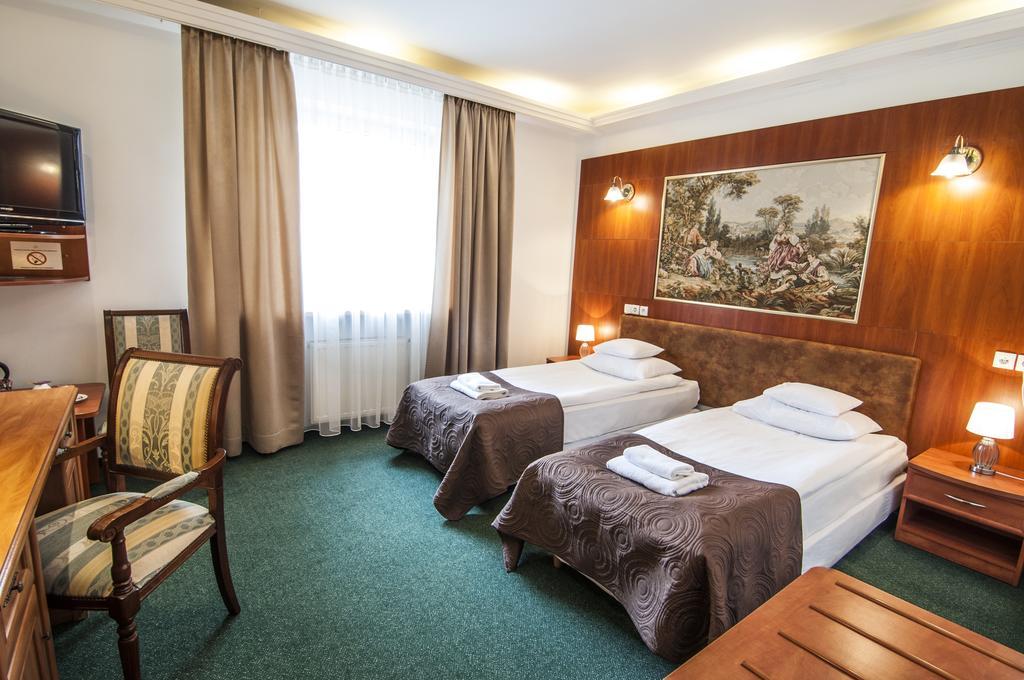 Hotel Artur Kraków Eksteriør billede