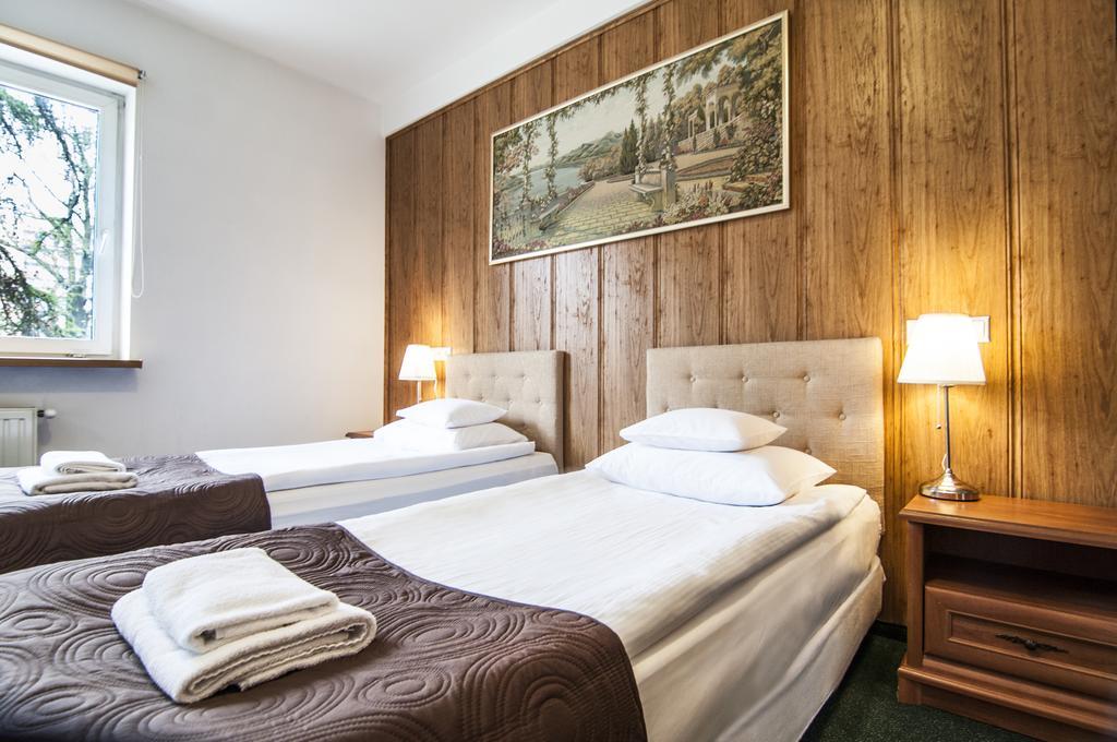 Hotel Artur Kraków Eksteriør billede