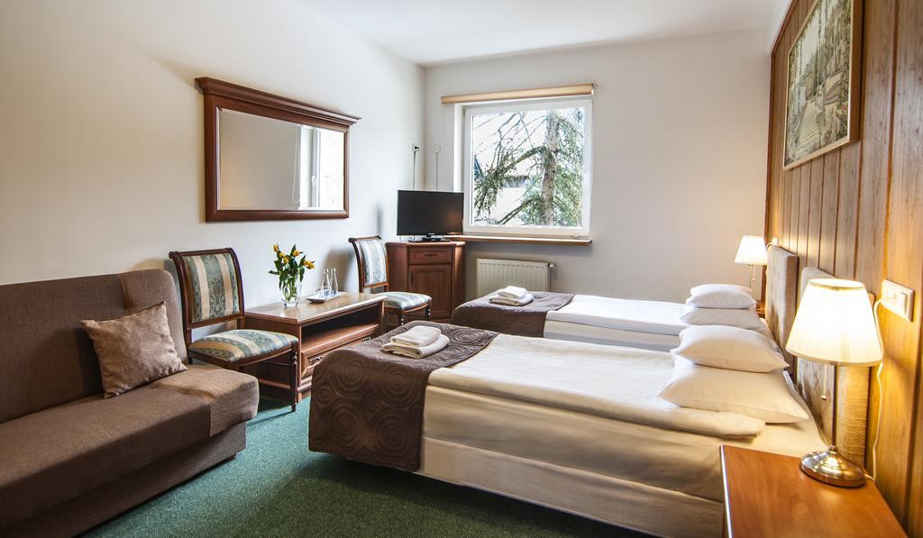 Hotel Artur Kraków Eksteriør billede