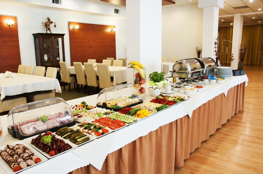 Hotel Artur Kraków Eksteriør billede