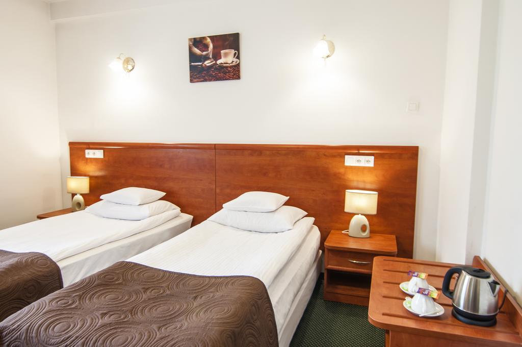 Hotel Artur Kraków Eksteriør billede