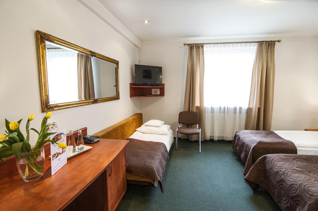 Hotel Artur Kraków Eksteriør billede