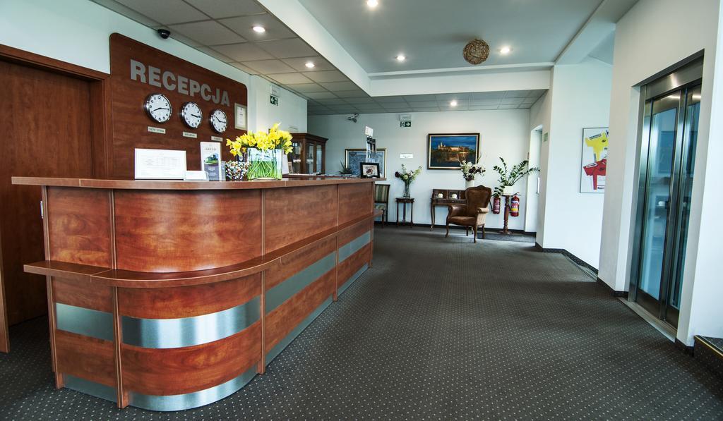 Hotel Artur Kraków Eksteriør billede