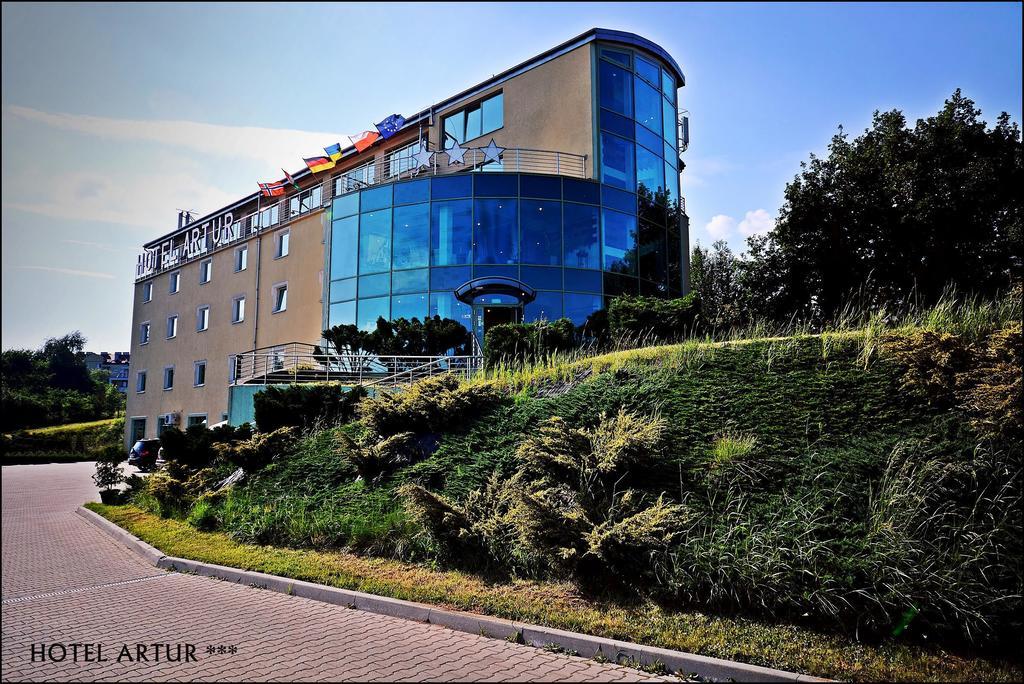 Hotel Artur Kraków Eksteriør billede