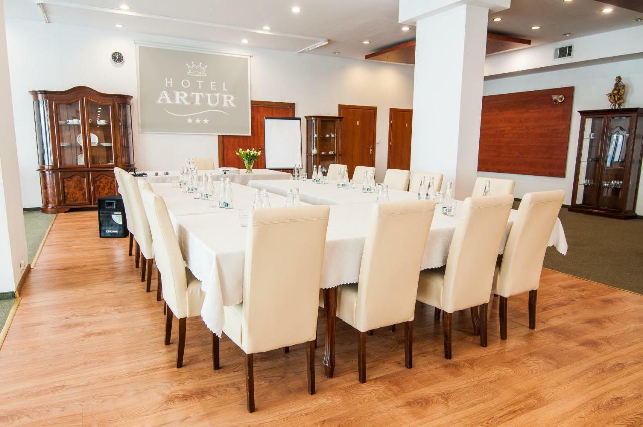Hotel Artur Kraków Eksteriør billede
