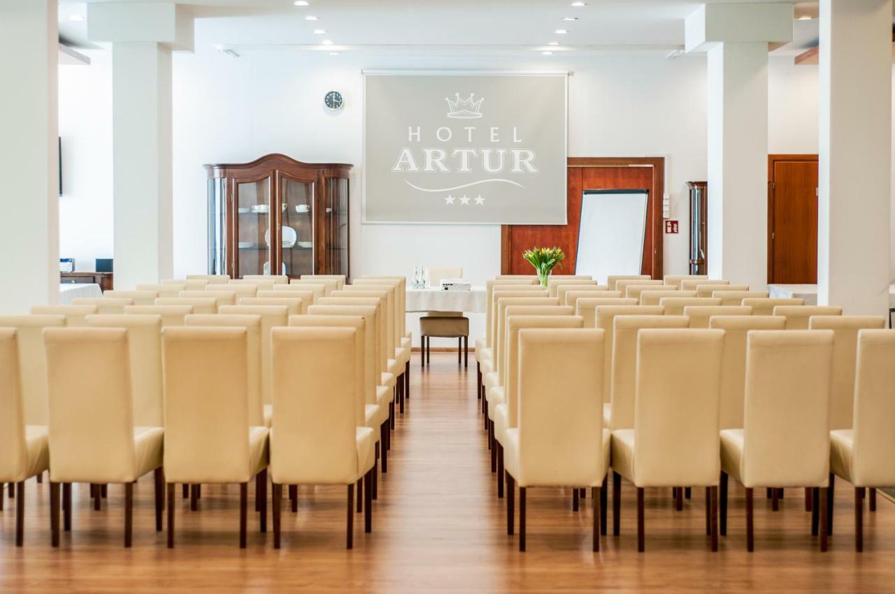 Hotel Artur Kraków Eksteriør billede