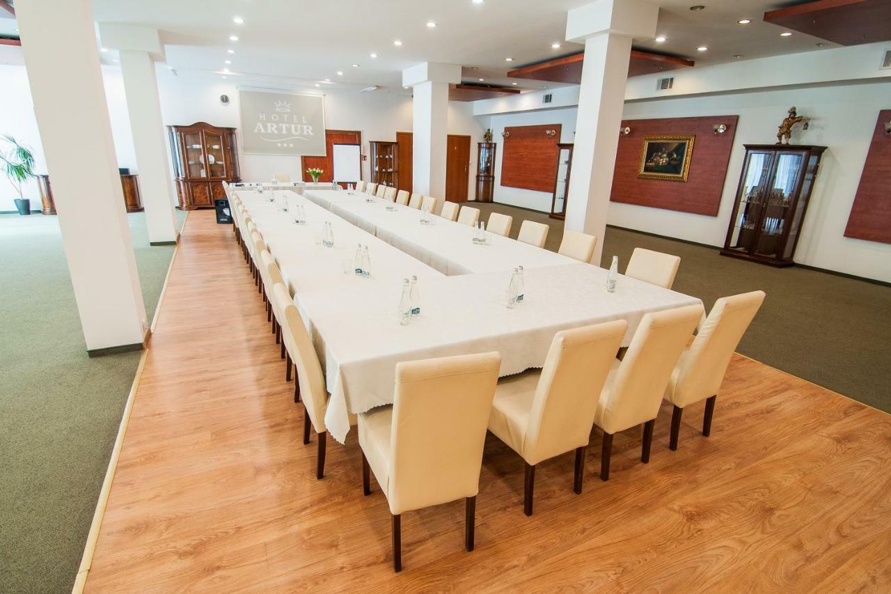 Hotel Artur Kraków Eksteriør billede